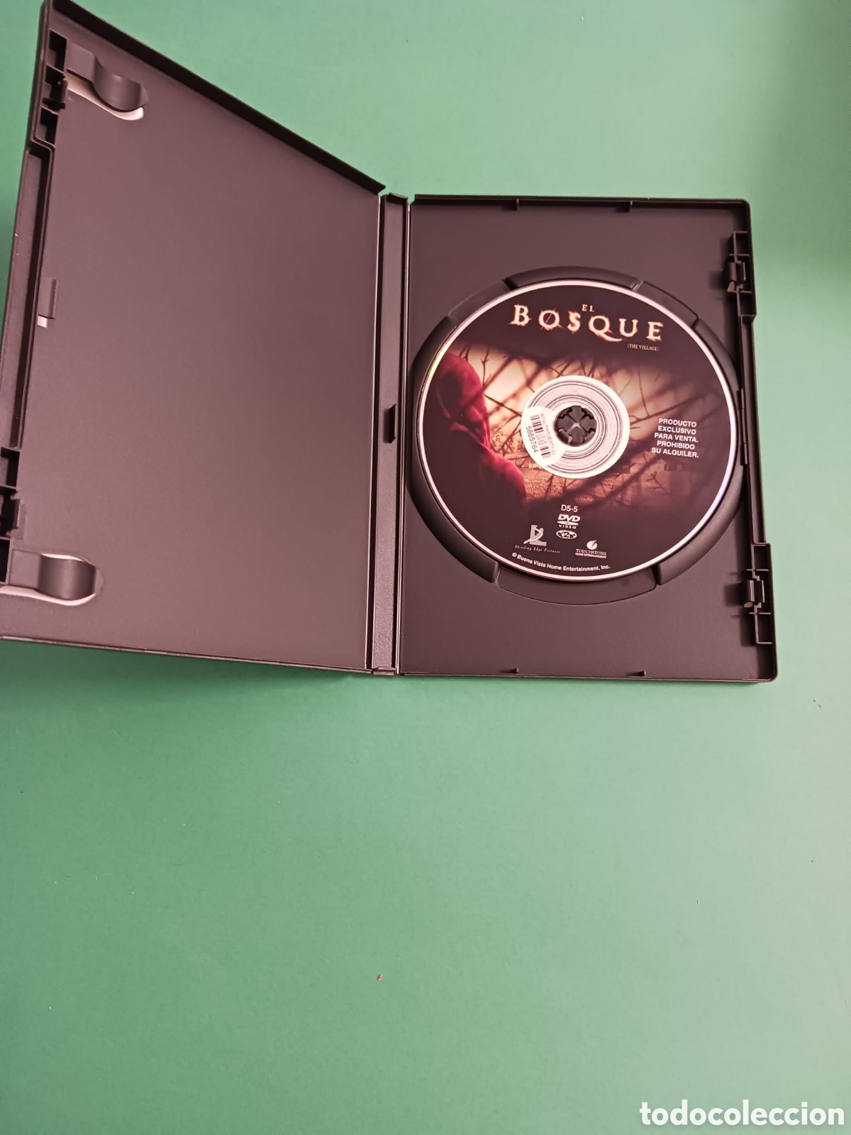 Cine: Pel&iacute;cula DVD, EL BOSQUE - Foto 3