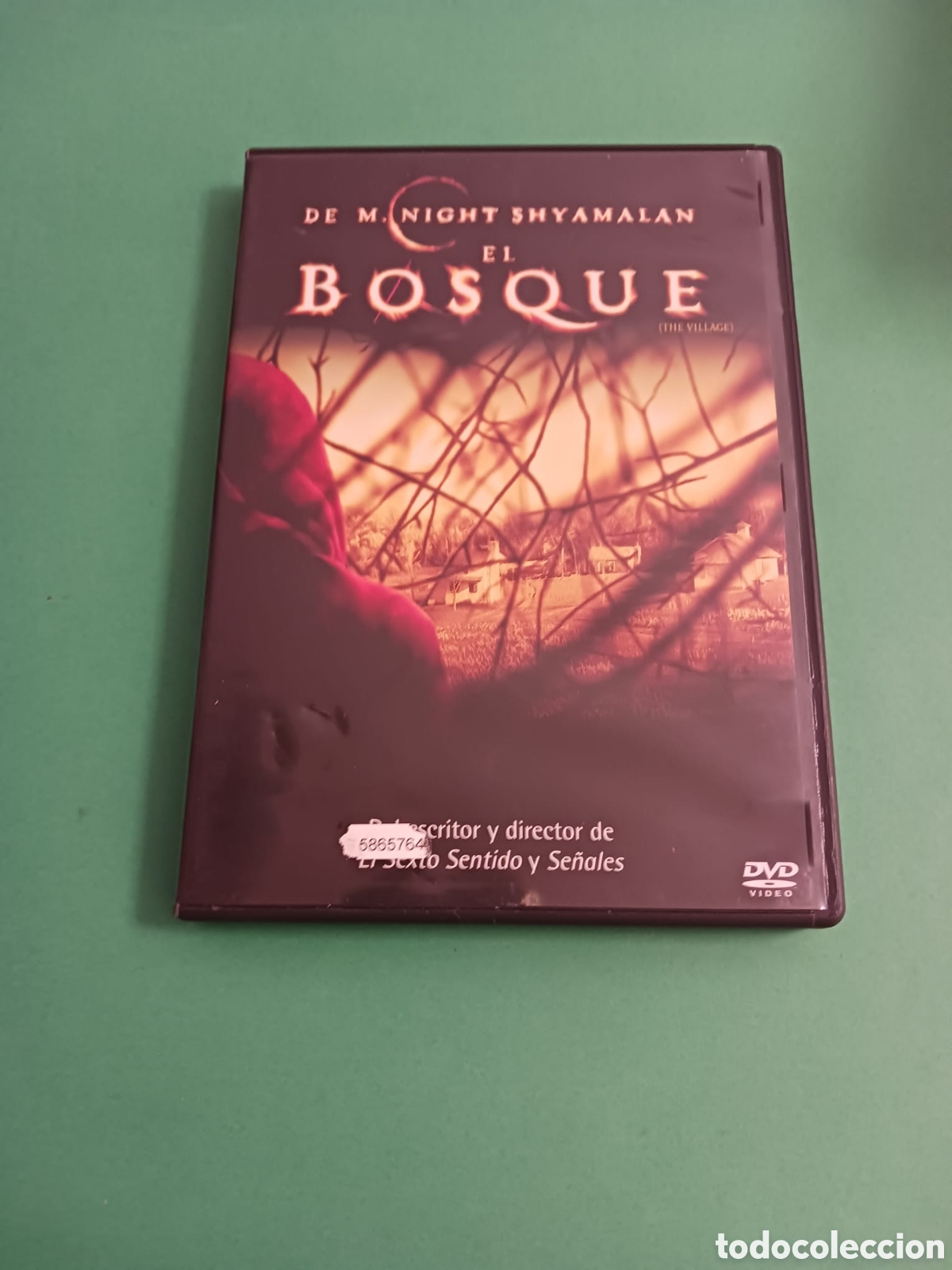Cine: Pel&iacute;cula DVD, EL BOSQUE - Foto 1