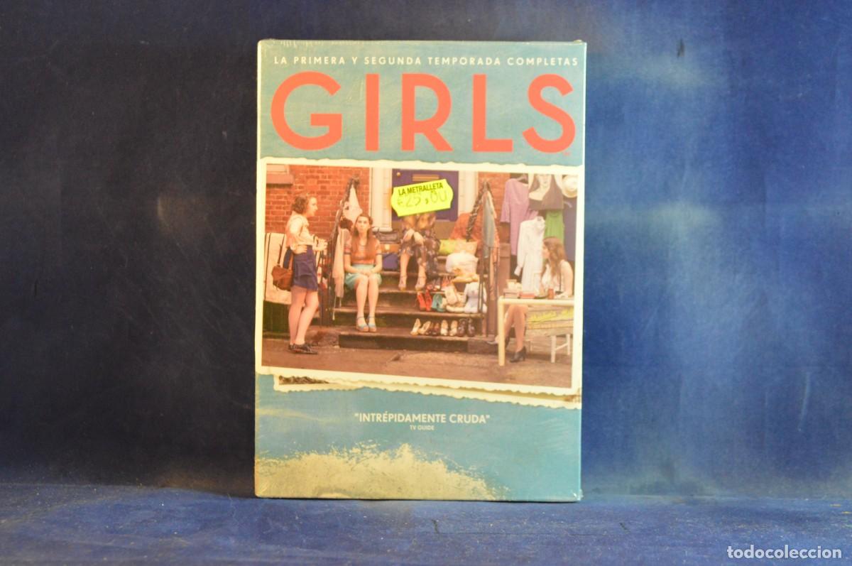 Cine: GIRLS - 2 DVD ............. - Foto 1