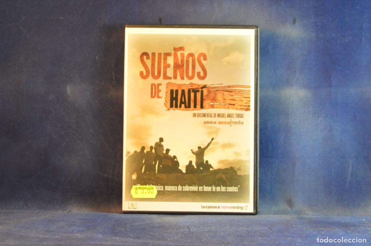 Kino: SUE&Ntilde;OS DE HAITI - DVD