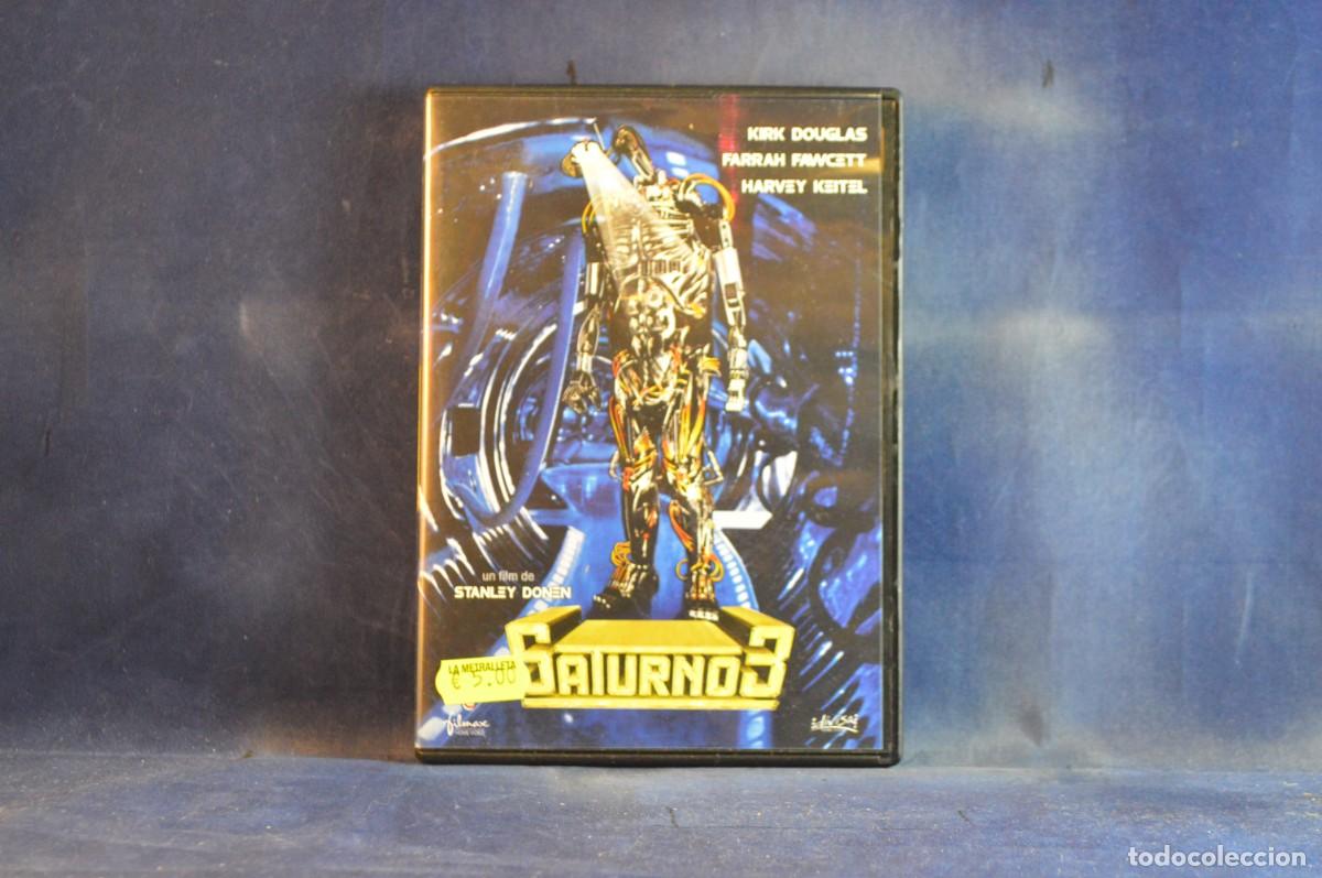 Kino: SATURNO 3 - DVD ...........