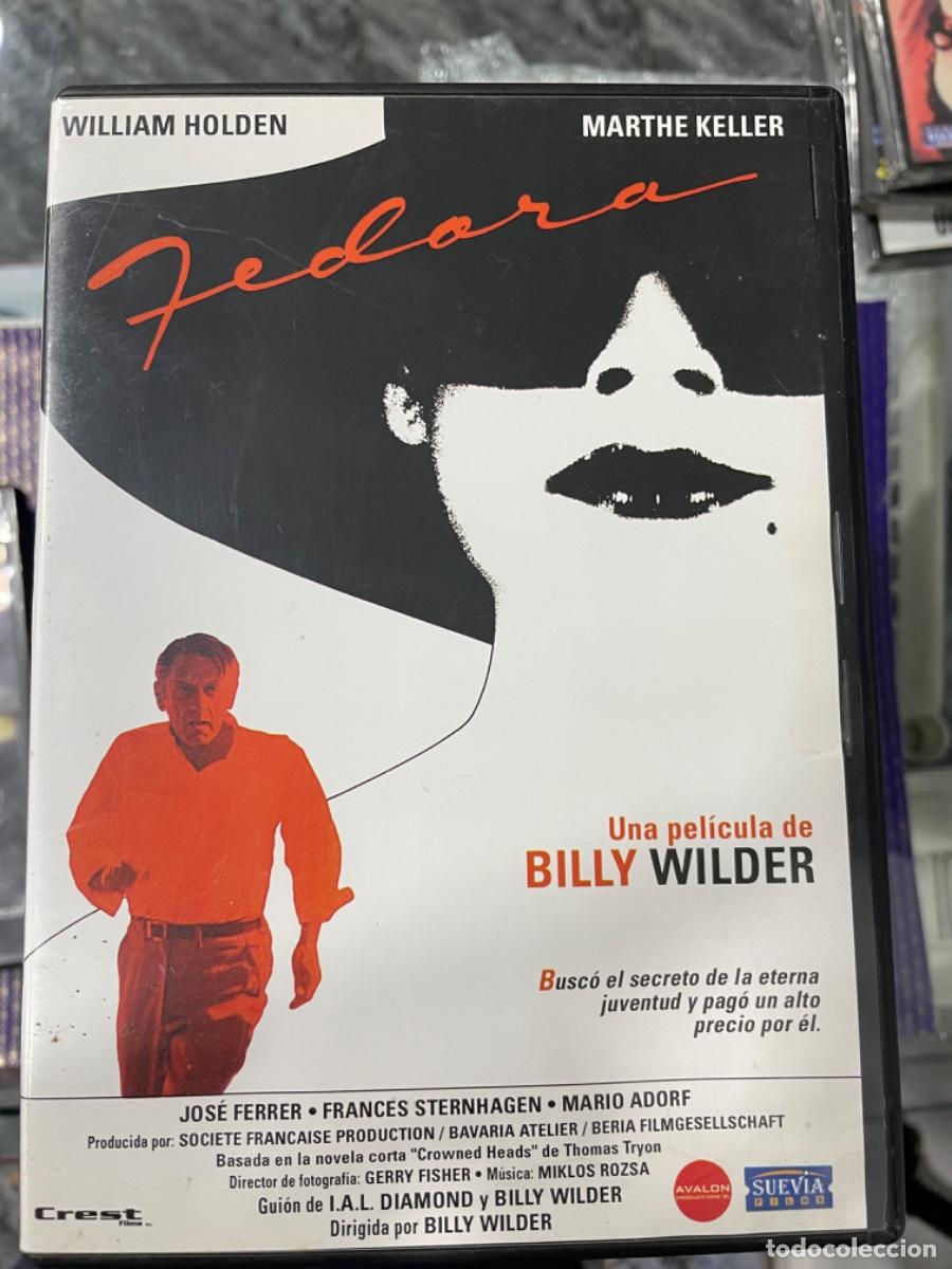 Cinema: Fedora (Willian Holden)