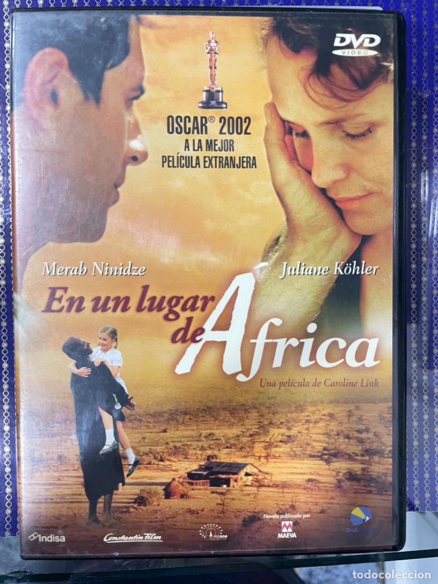 Cinema: En un lugar de &Aacute;frica