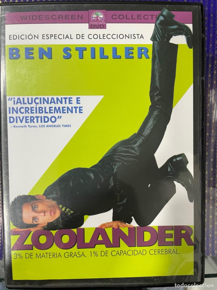 Cine: Zoolander (Ben Stiller) - Foto 1