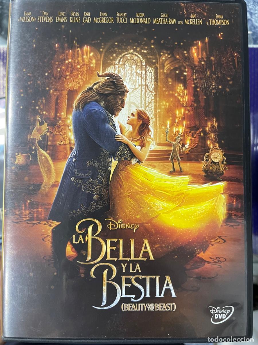Cine: La bella y la bestia - Foto 1