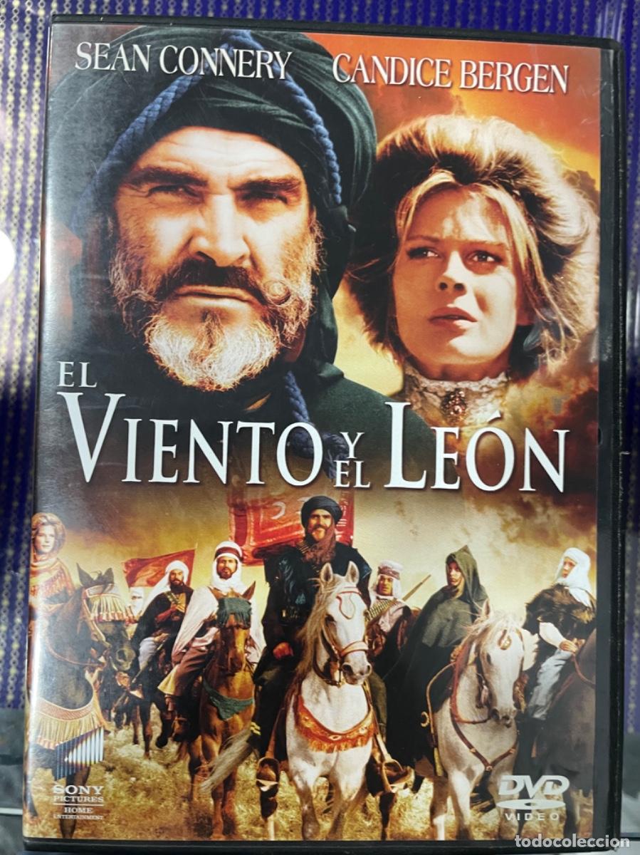 Cine: El viento y el le&oacute;n (Sean Connery) - Foto 1