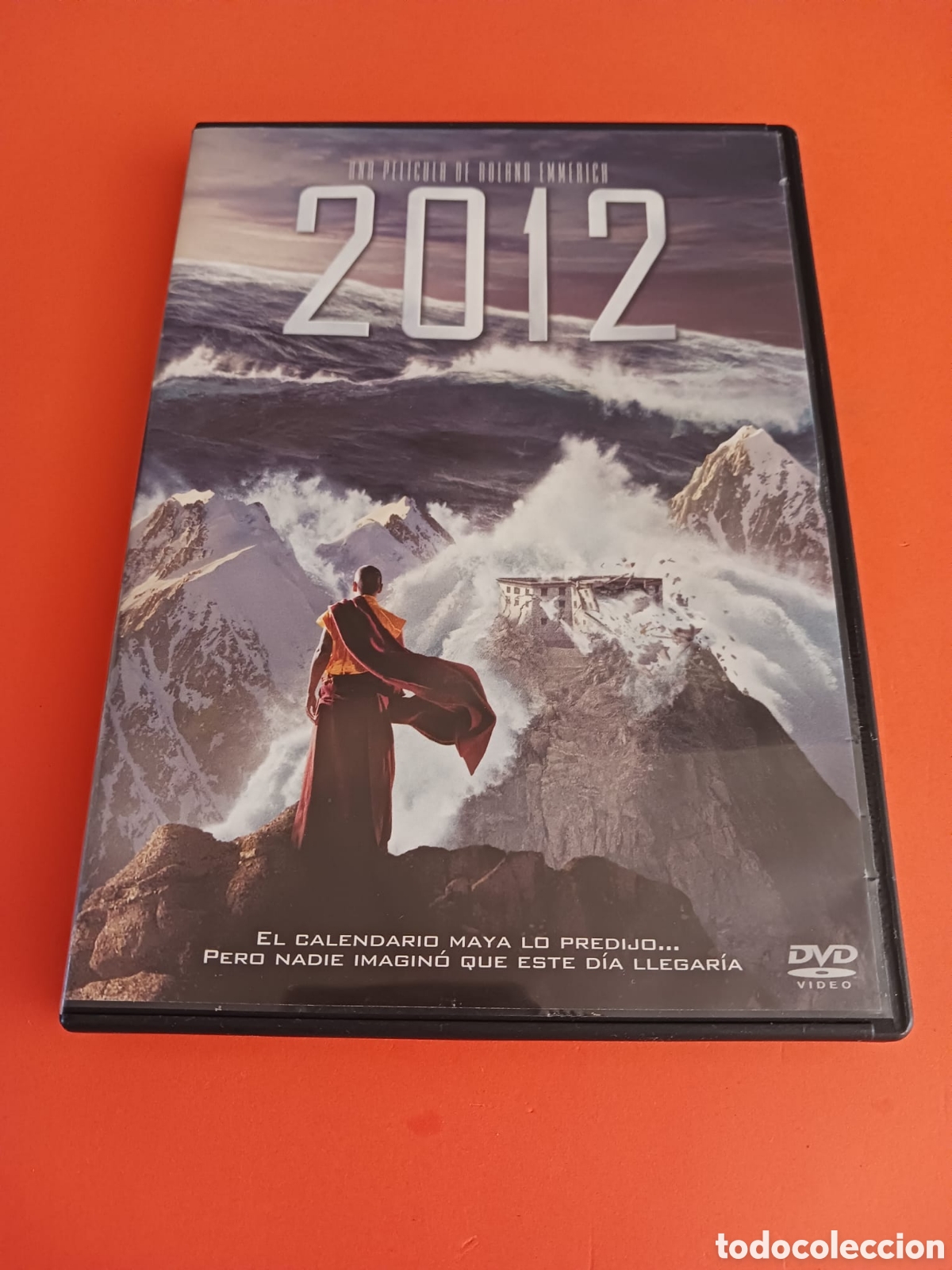 Cine: Pel&iacute;cula DVD 2012. Normal - Foto 1