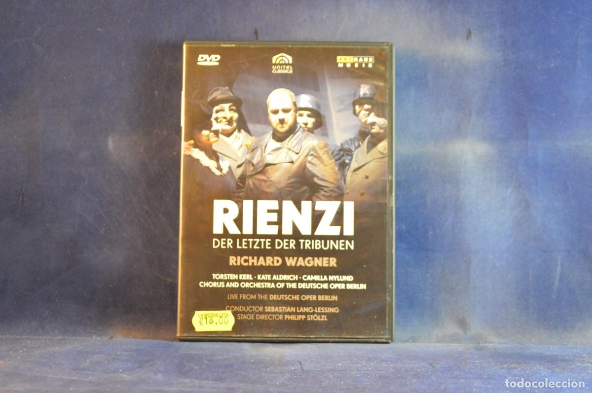 Cine: RIENZI - 2 DVD ........... - Foto 1