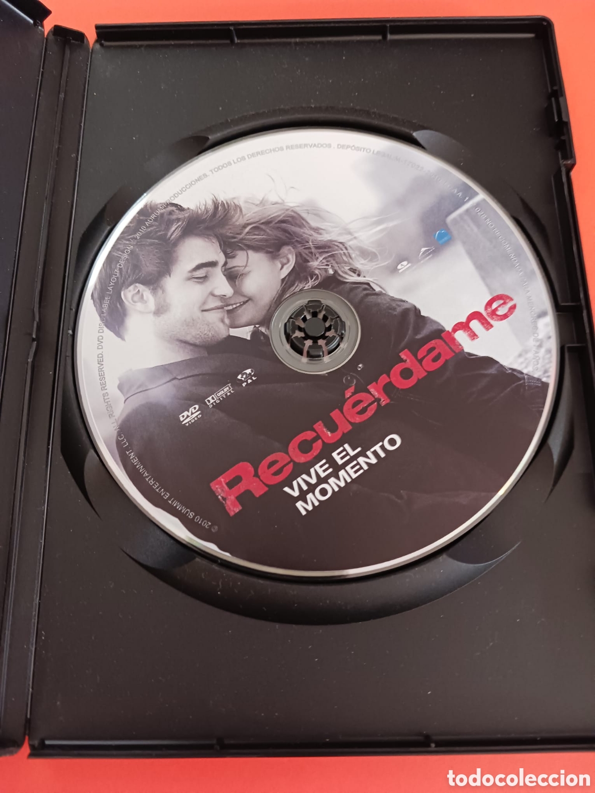 Cine: Recu&eacute;rdame, pel&iacute;cula dvd - Foto 2