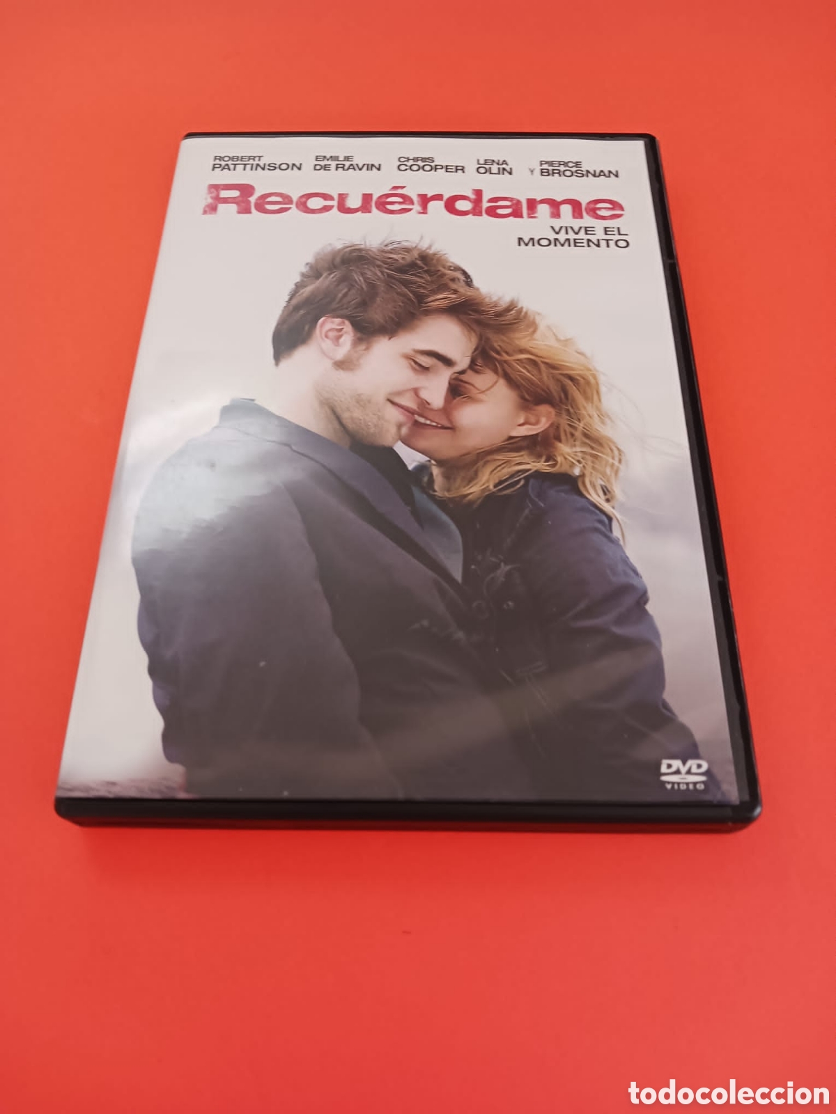 Cine: Recu&eacute;rdame, pel&iacute;cula dvd - Foto 1