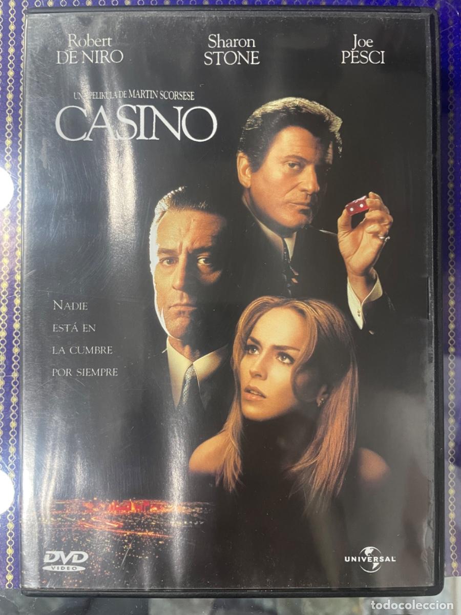 Cine: Casino (Robert De Niro) - Foto 1