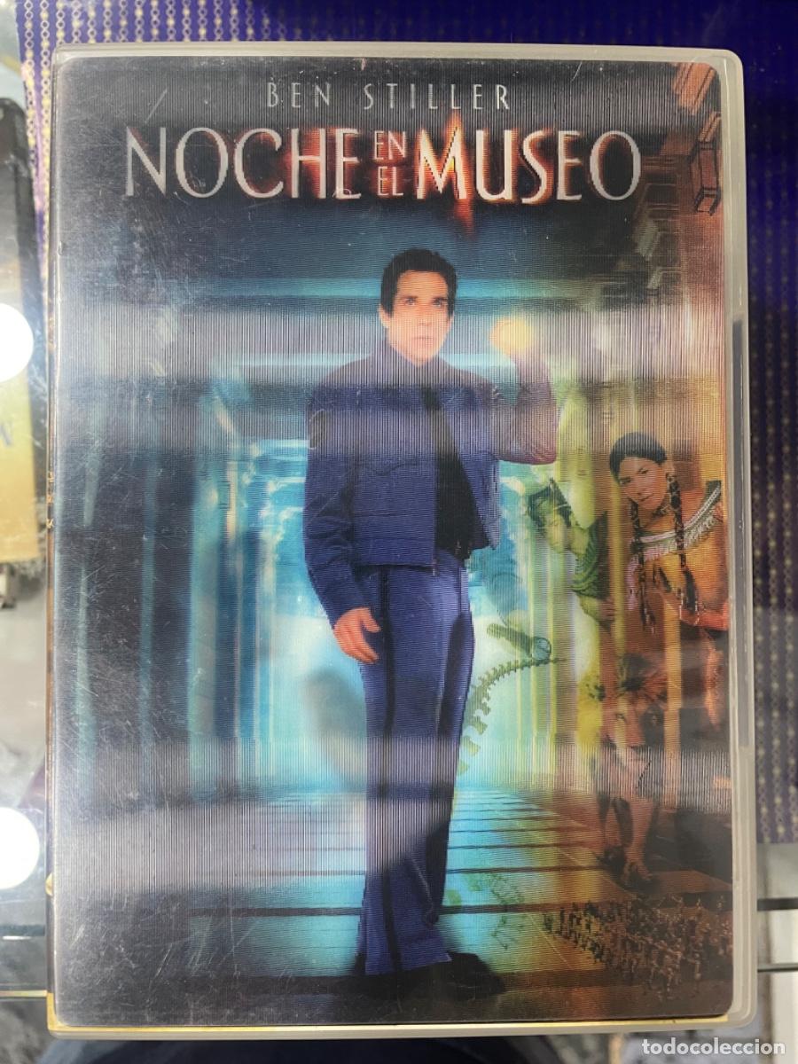 Cine: Noche en el museo (Ben Stiller) - Foto 1