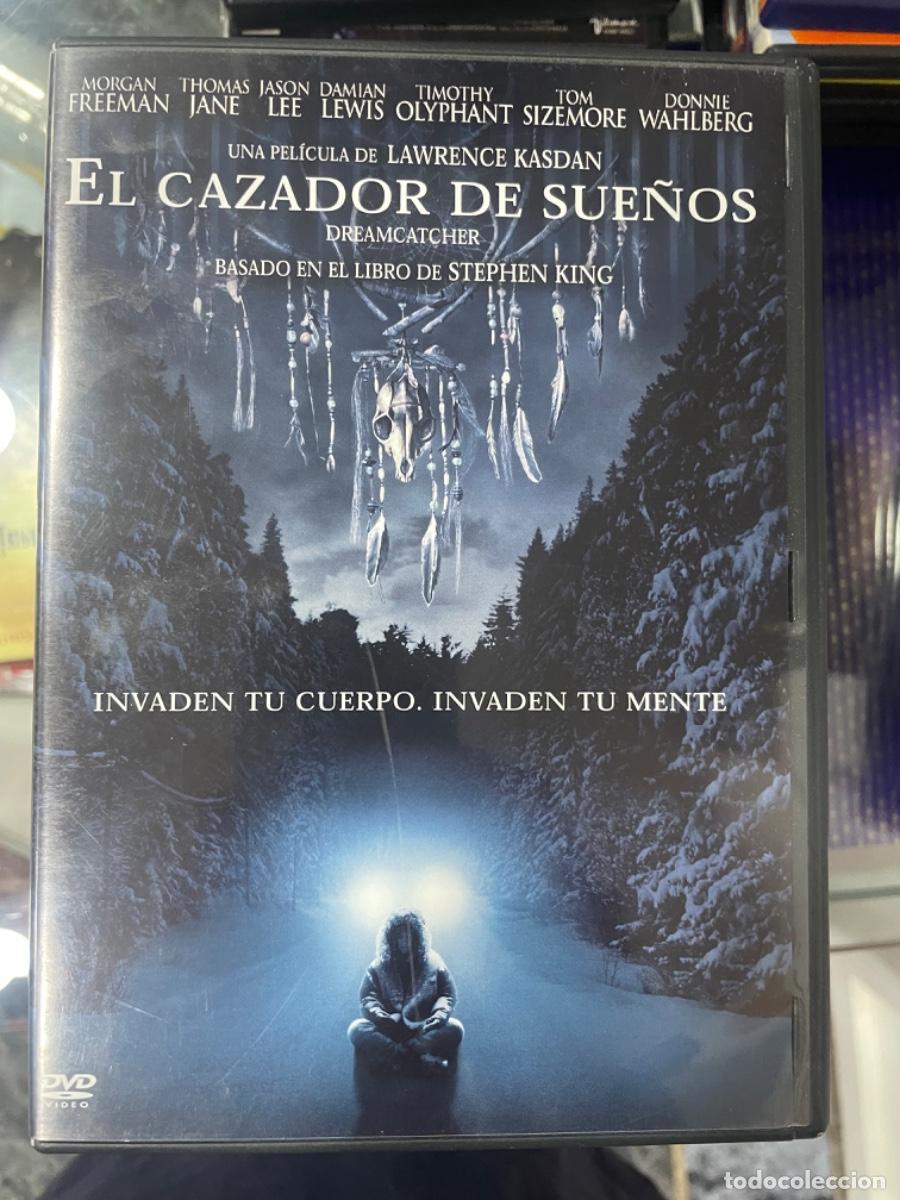 Cine: El cazador de sue&ntilde;os - Foto 1
