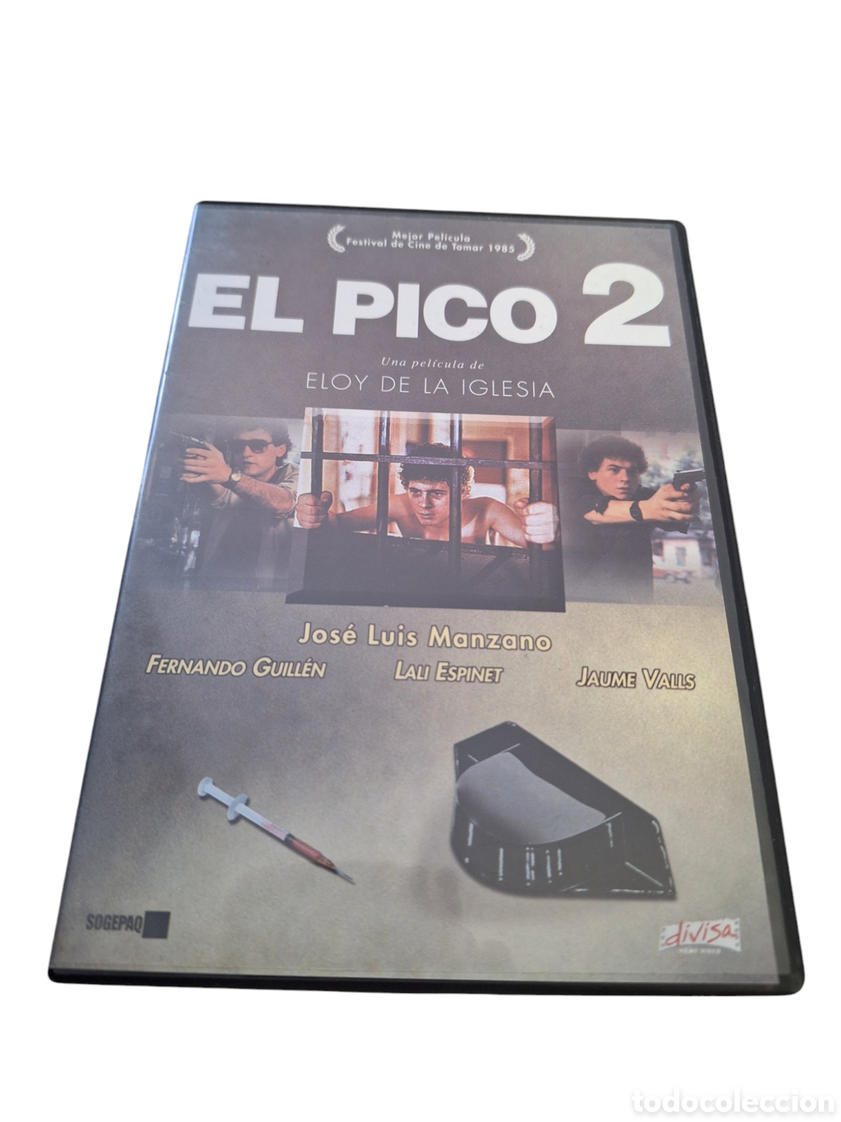 Cin&eacute;ma: CND78 el pico 2 DVD COMO NUEVO