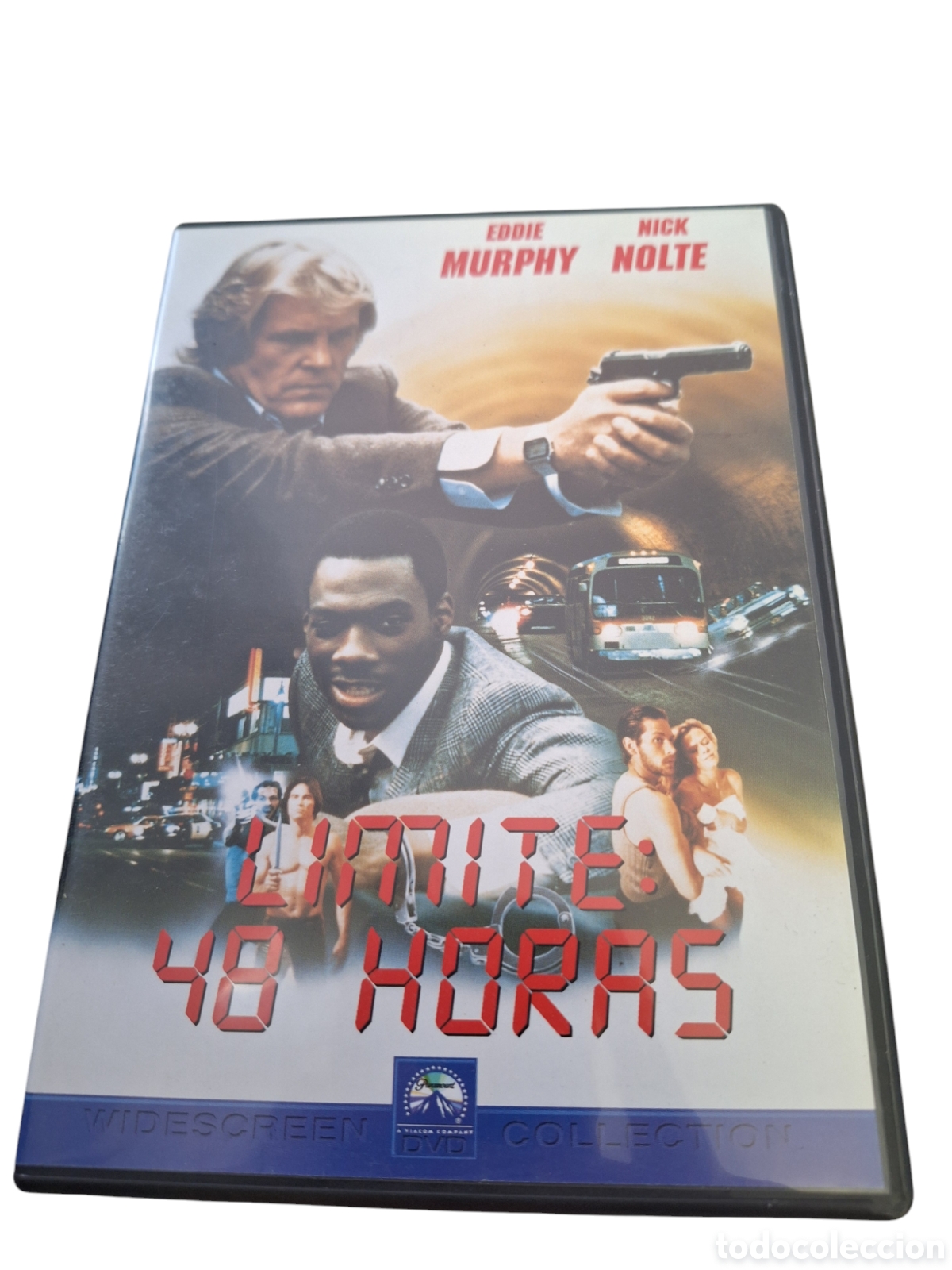 Cin&eacute;ma: CND69 limites 48 horas DVD COMO NUEVO