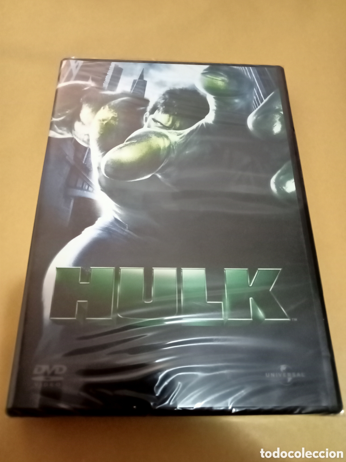 Cine: Dvd. Hulk. Precintado. - Foto 1