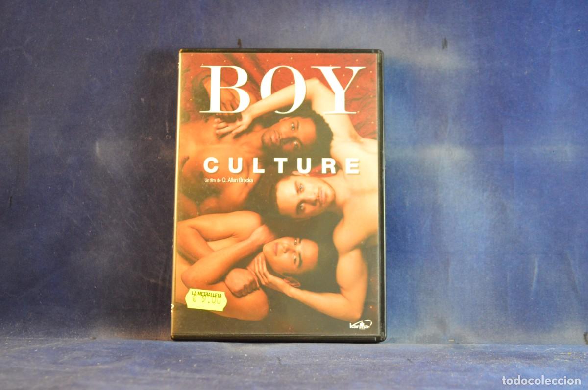 Cine: BOY - CULTURE - DVD .... - Foto 1