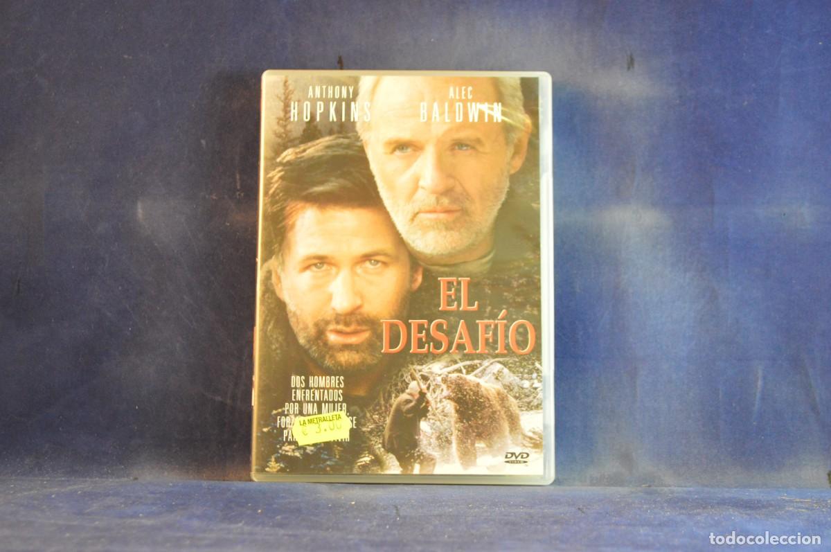 Cine: EL DESAFIO - DVD ............... - Foto 1