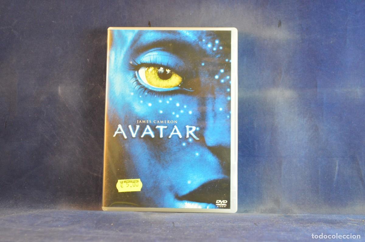 Cine: AVATAR - DVD ............ - Foto 1
