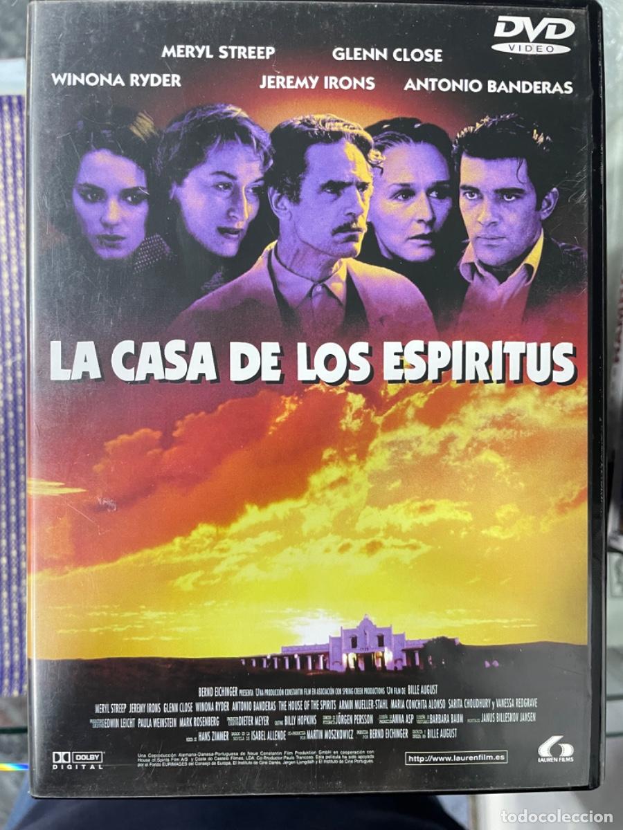 Cine: La casa de los esp&iacute;ritus - Foto 1
