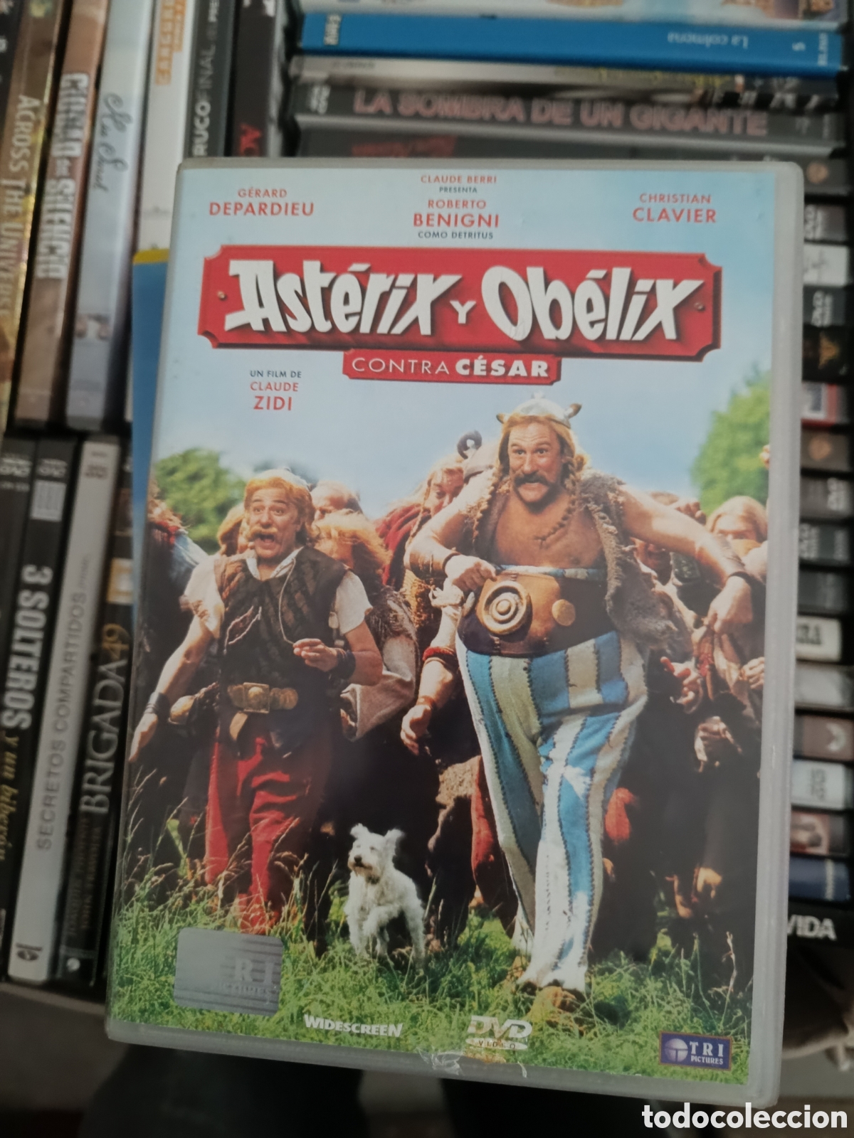 Cine: Asterix y Obelix contra Cesar - Foto 1