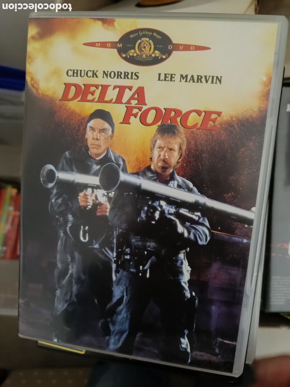 Cine: Delta Force (Chuck Norris) - Foto 1