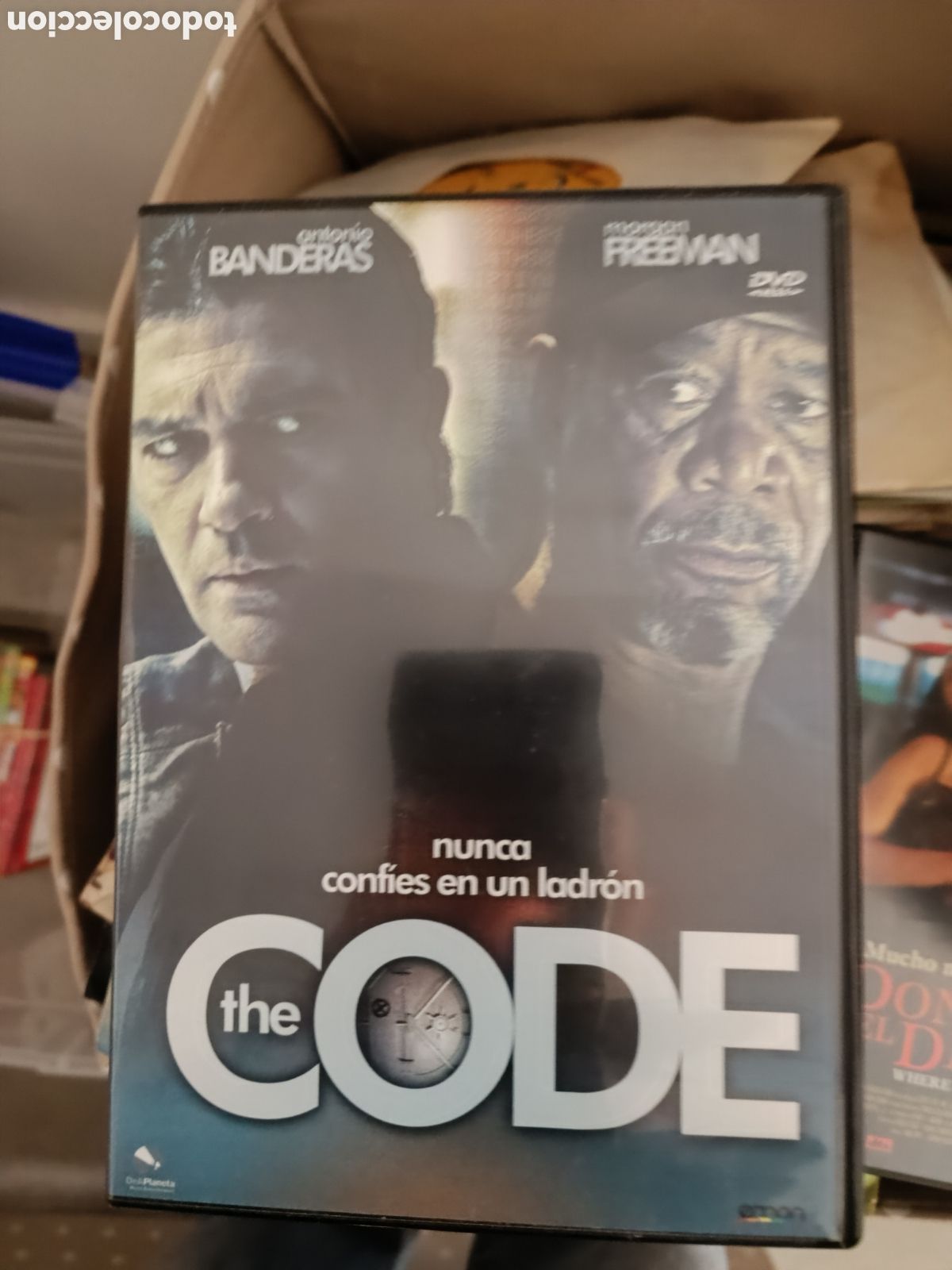 Cine: The Code (Nunca confies en un Ladr&oacute;n) - Foto 1