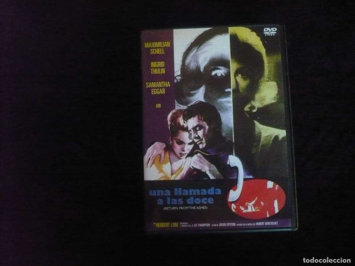 Cine: luna llamada a las doce - dvd como nuevo