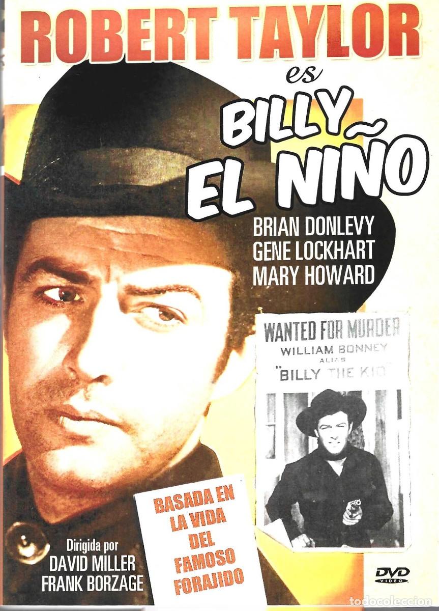 Cine: BILLY EL NI&Ntilde;O ROBERT TAYLOR - Foto 1