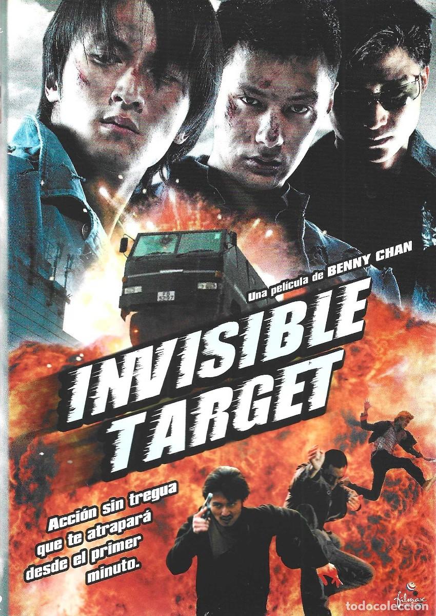 Cine: INVISIBLE TARGET DE BENNY CHAN - Foto 1