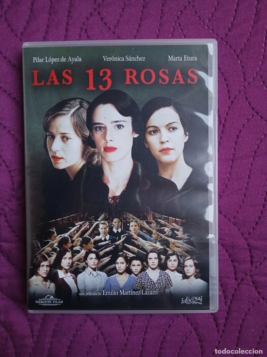 Cine: LAS 13 ROSAS - MARTA ETURA L&Oacute;PEZ DE AYALA