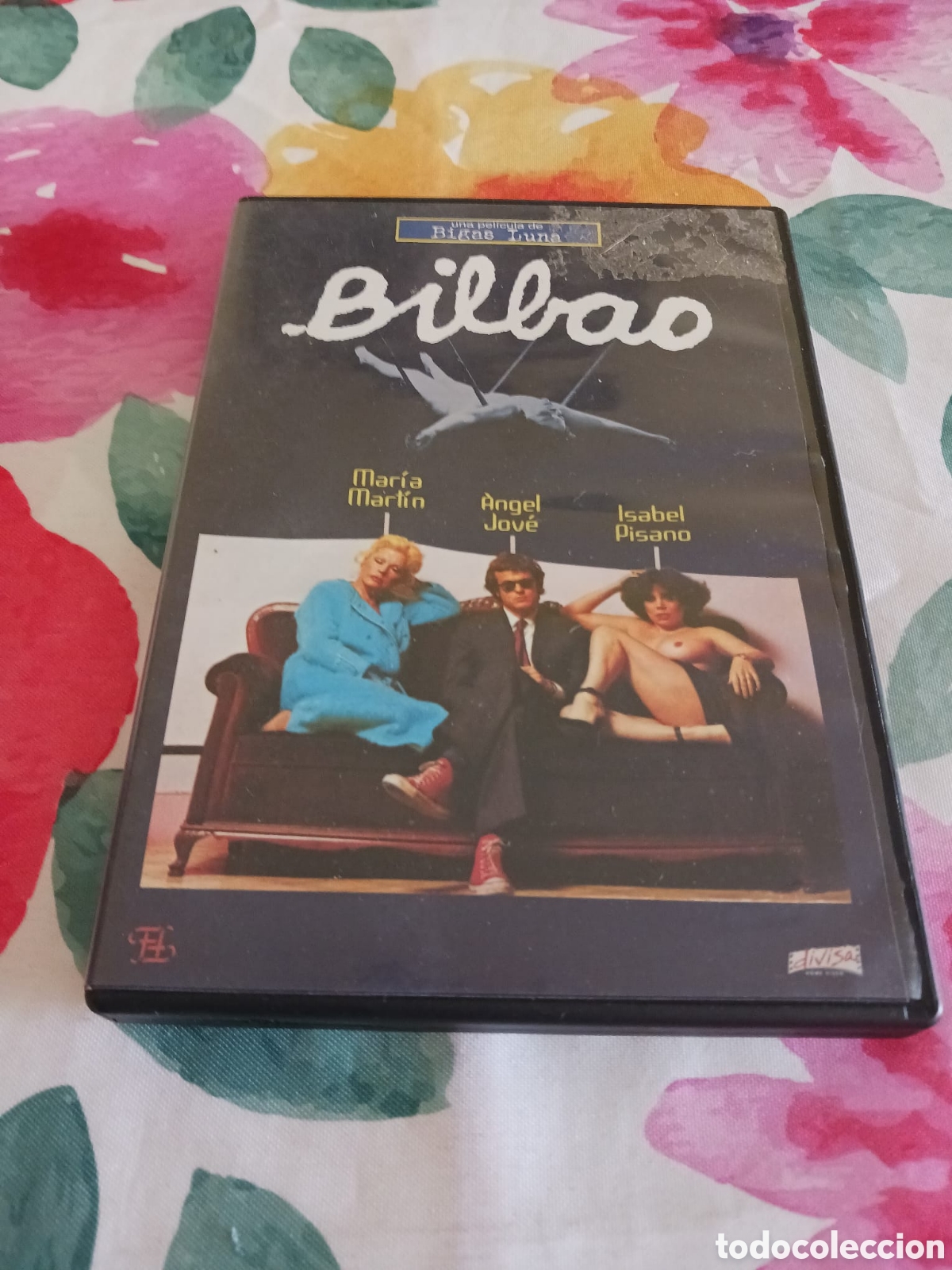 Cine: Bilbao. Pel&iacute;cula Dvd. - Foto 1