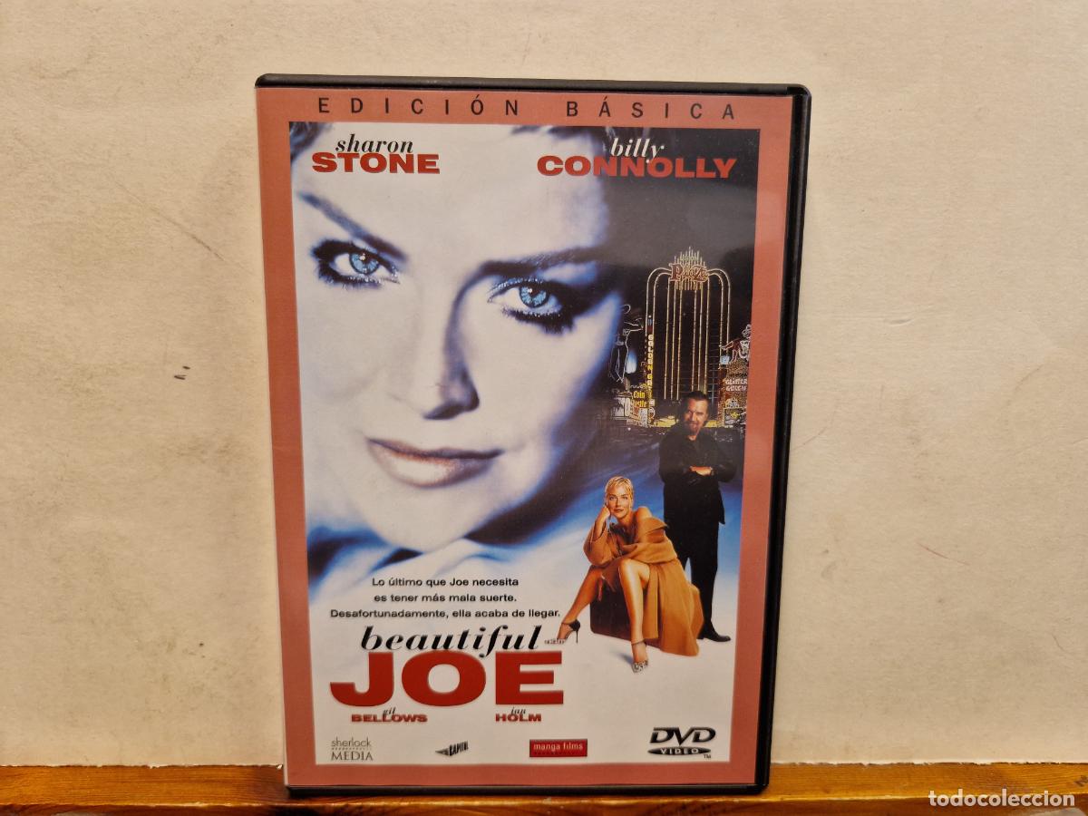 Cine: DVD. EDICI&Ograve;N B&Agrave;SICA. BEAUTIFUL JOE.