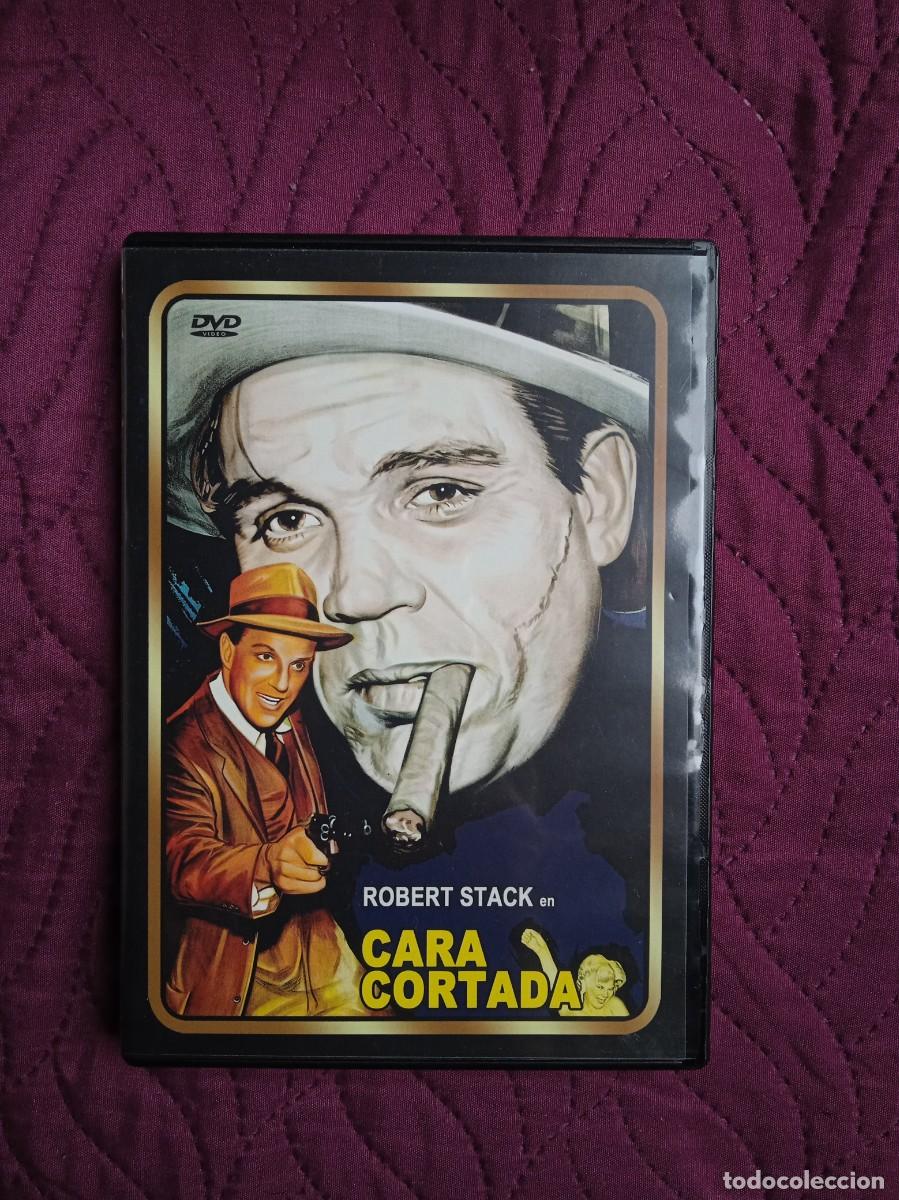 Cine: CARA CORTADA - AL CAPONE - Foto 1