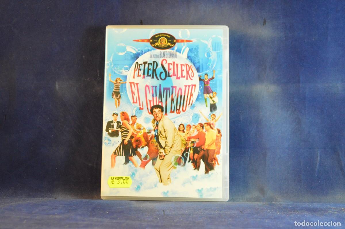 Cine: EL GUATEQUE - DVD .......... - Foto 1