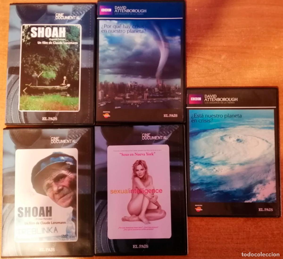 Cinema: Coleccion documentales - El pais - Cine Documental 2007