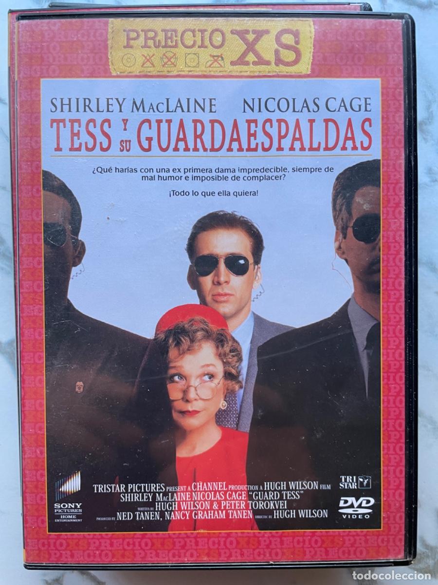 Kino: Tess y su Guardaespaldas