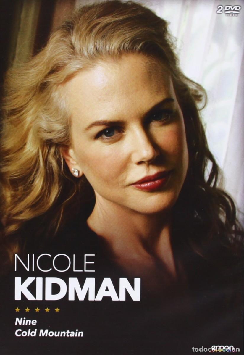 Cinema: Pack NICOLE KIDMAN: Nine + Cold Mountain - 2 DVD