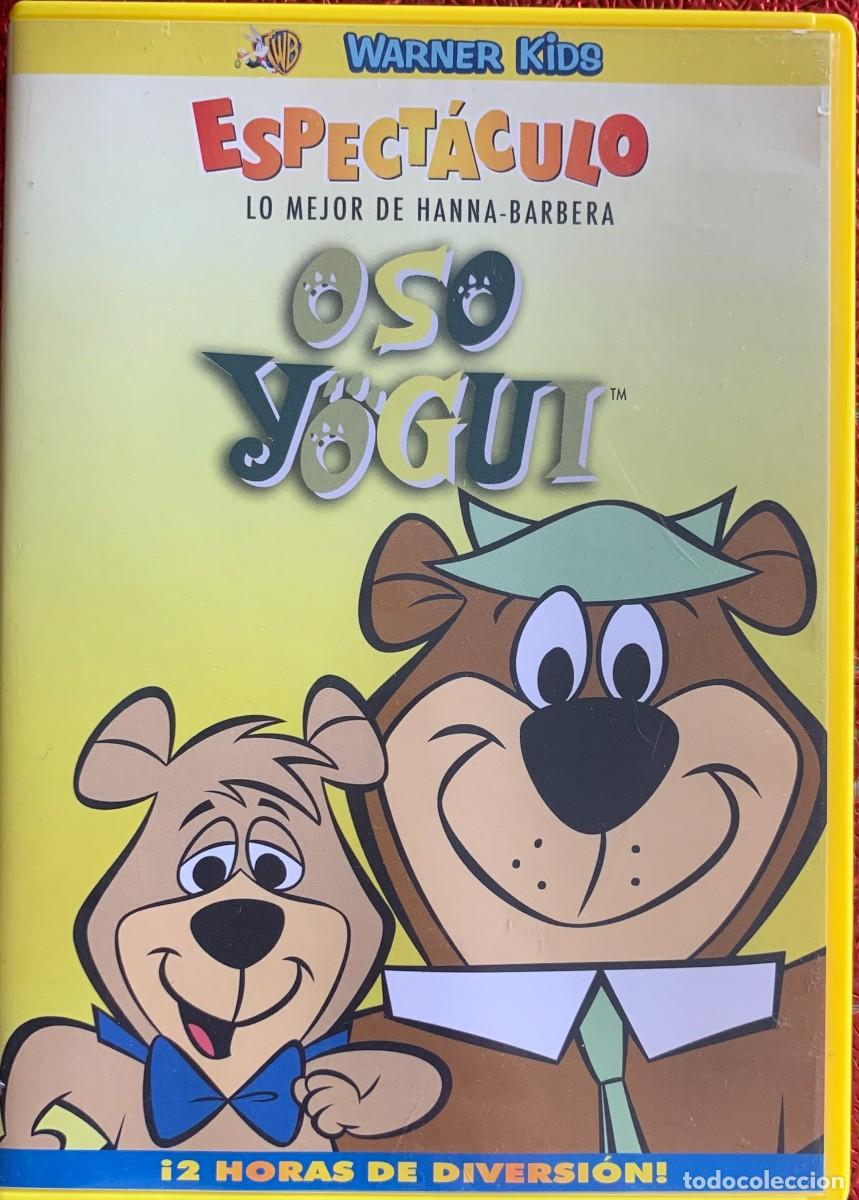 Cinema: OSO YOGUI - ESPECTACULO HANNA BARBERA