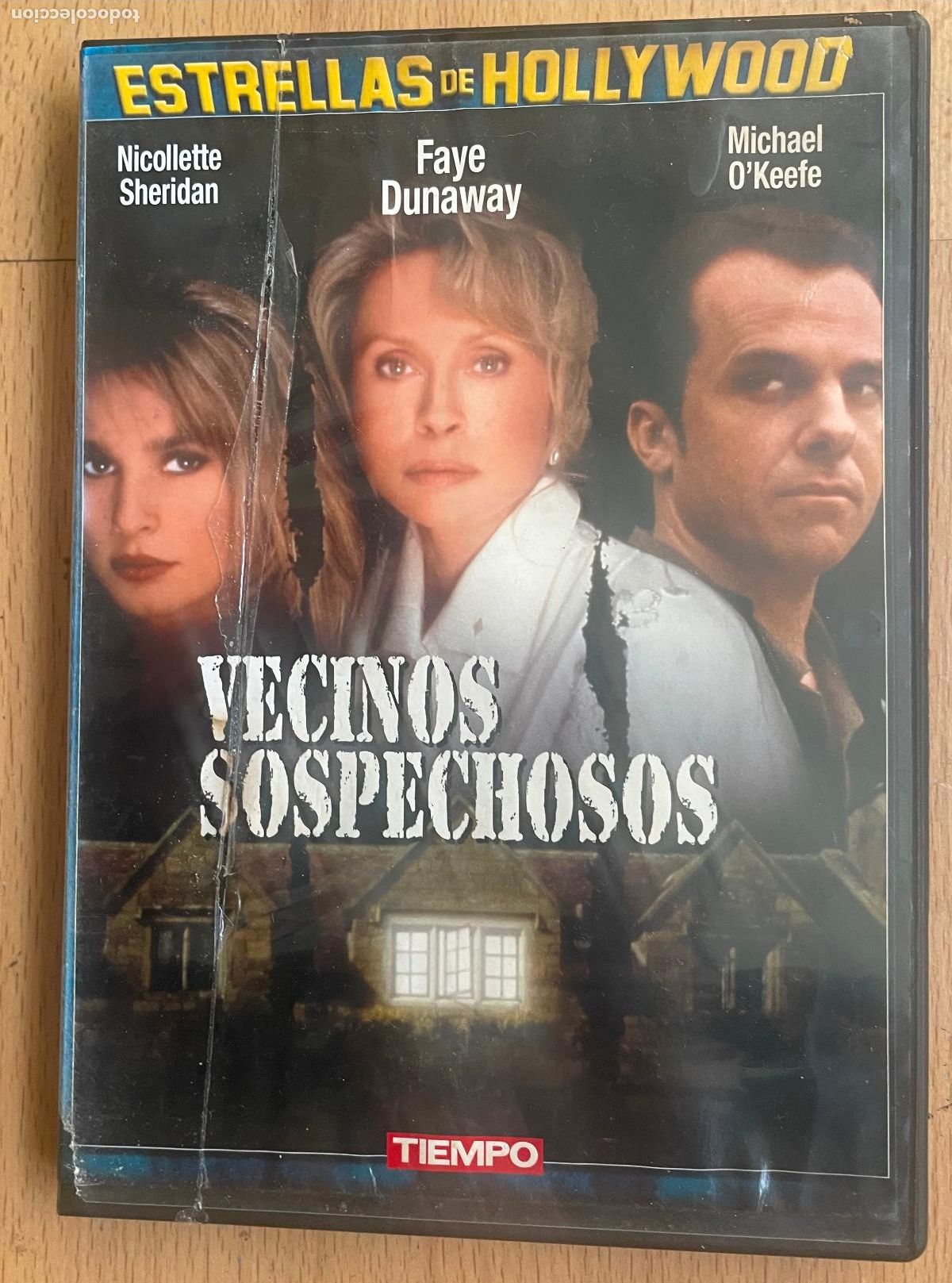 Cin&eacute;ma: VECINOS SOSPECHOSOS, DVD
