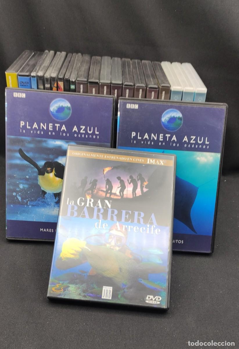 Cine: LOTE DE DOCUMENTALES EN DVD - Foto 2