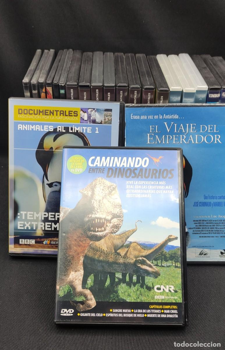 Cine: LOTE DE DOCUMENTALES EN DVD - Foto 3