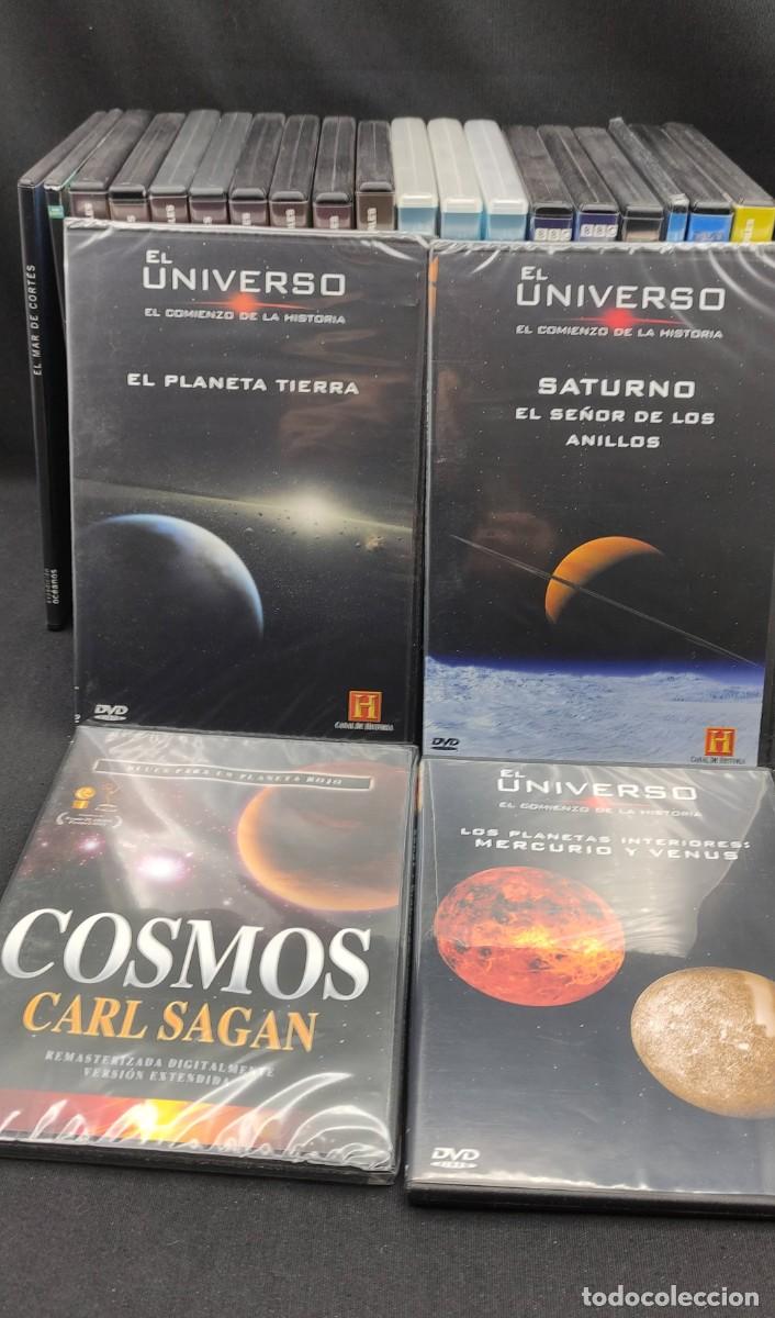 Cine: LOTE DE DOCUMENTALES EN DVD - Foto 4