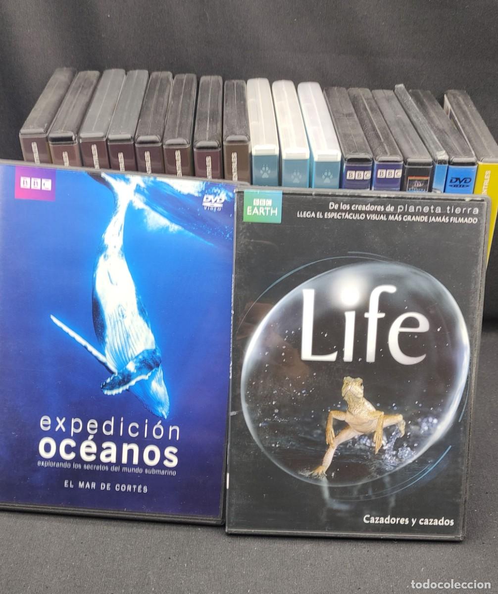 Cine: LOTE DE DOCUMENTALES EN DVD - Foto 5