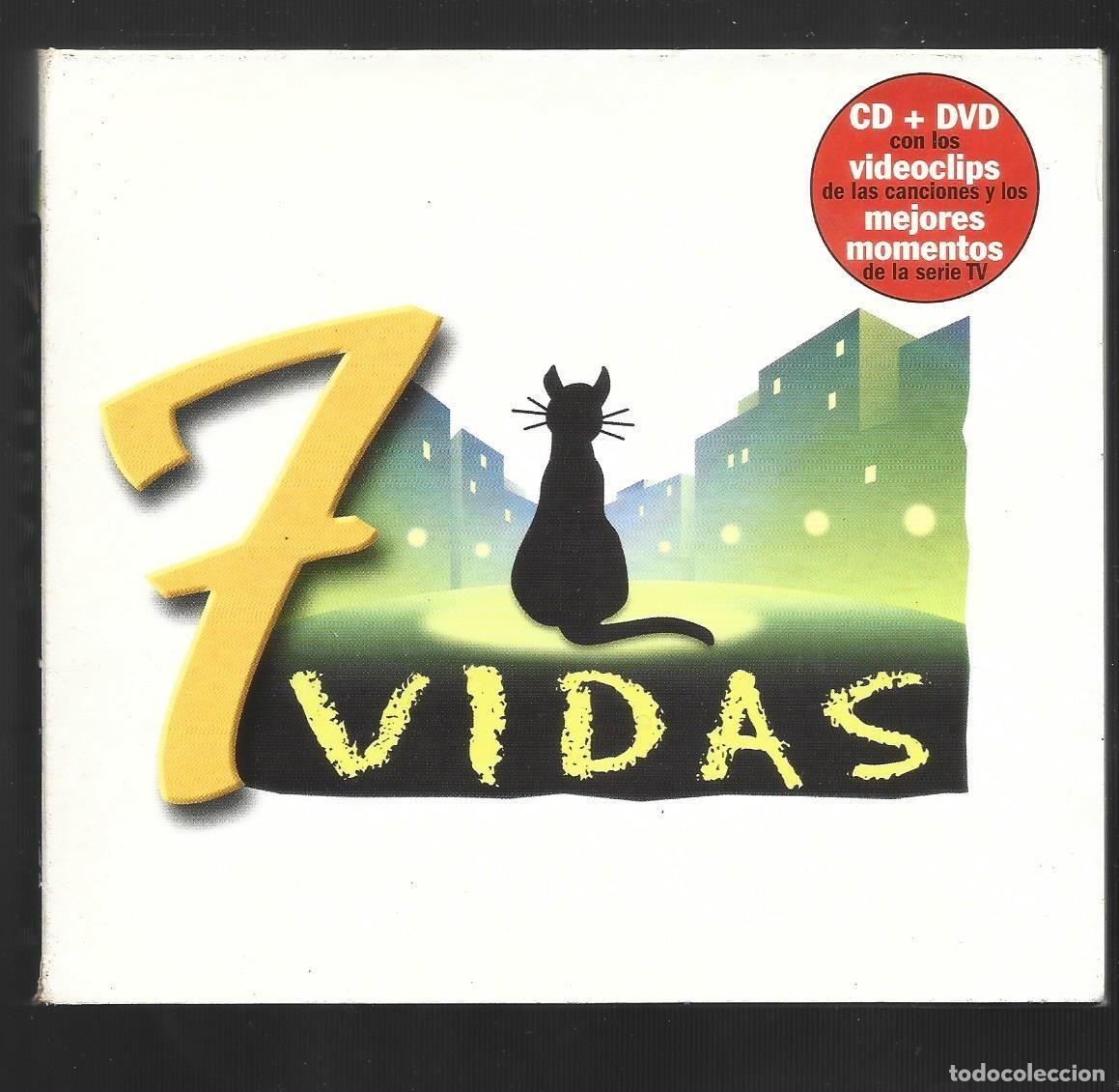 Cine: 2 dwd 7 vidas a&ntilde;o 2004 4/11