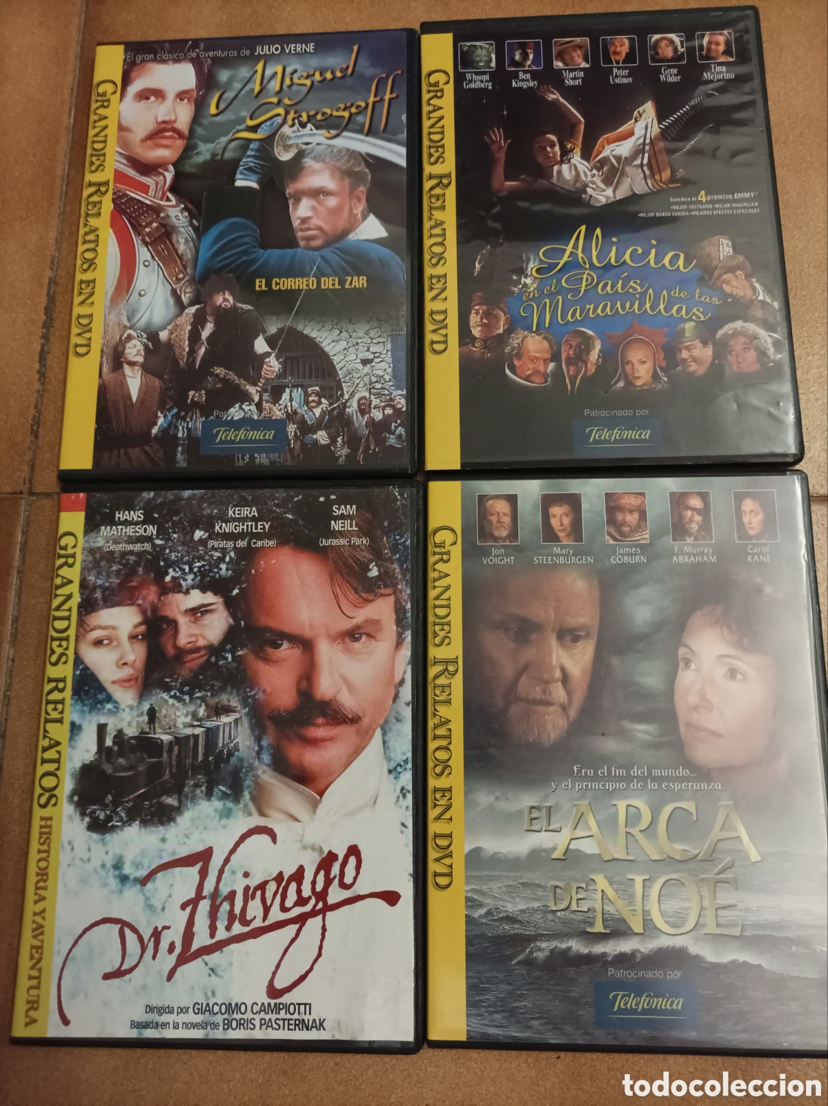 Cinema: DVD peliculas.........
