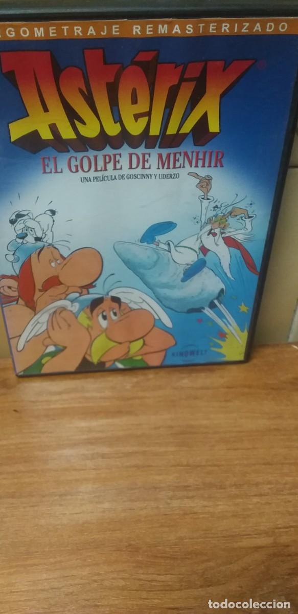 Cine: ASTERIX , EL GOLPE DE MENHIR - Foto 1