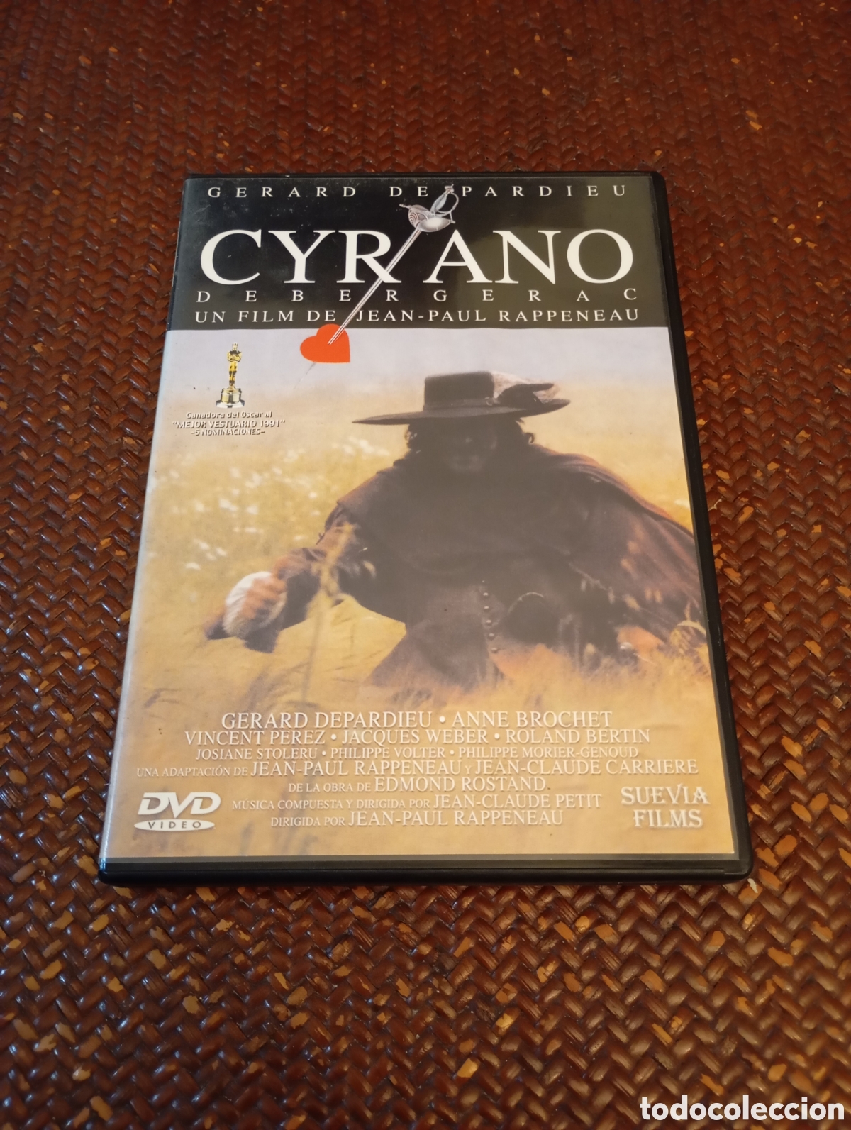 Cine: Cyrano de bergerac DVD ... - Foto 1