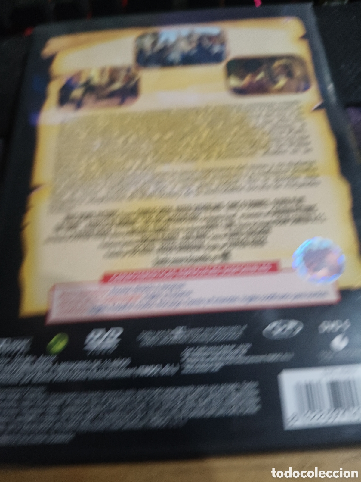 Cine: Los tres mosqueteros DVD - Foto 2