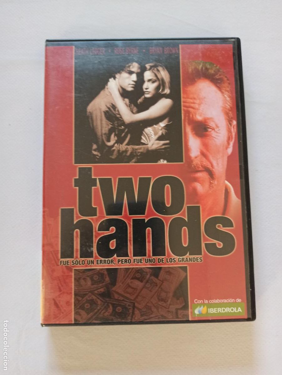 Cinema: DVD TWO HANDS - LEER DESCRIPCION (R9)
